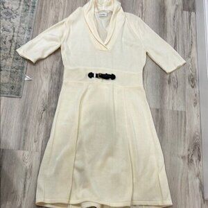 Calvin Klein | Dresses | Calvin Klein Illusiontrim Fit Flare Blue Dress | Poshmark Calvin Klein | Dresses | Calvin Klein Illusiontrim Fit Flare Blue Dress | Poshmark